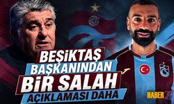 Beşiktaş Başkanından Bir Salah Açıklaması Daha