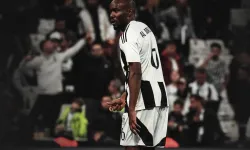 Beşiktaş'ta Al Musrati İle Yollar Ayrıldı