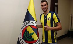 İnegölspor Harun Tekin İle 1 Yıllık Anlaştı