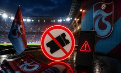 Trabzonspor'dan Taraftara Bilet Uyarısı