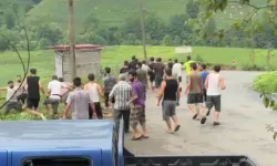 Rize’de Çay Sırası Tartışması Kavgaya Dönüştü