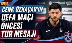 Cenk Özkaçar’dan Ferencváros Maçı Öncesi Tur Mesajı