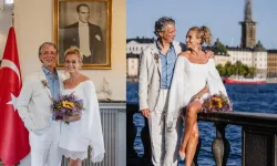 Ceyda Düvenci İle Güçlü Mete Evlendi
