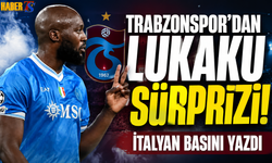 Trabzonspor'dan Lukaku Hamlesi!