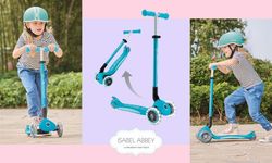 Scooter Seçerken Nelere Dikkat Edilmeli? Çocuklar İçin Güvenli ve Eğlenceli Sürüş Rehberi