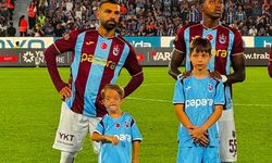 Isaac Kearney Trabzon'da Üçlü Çektirdi