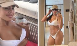 Georgina Rodriguez Eleştirilere Yanıt Verdi
