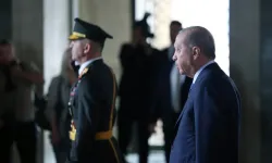 Erdoğan’dan Anıtkabir’de Dikkat Çeken Mesaj