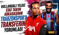 Van Dijk’tan Salah İçin Unutulmaz Sözler