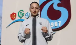 Dilara Sak Akdeniz Oyunları'nda Bronz Madalya Aldı
