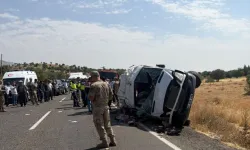 Diyarbakır Lice’de Minibüs Faciası: 7 Kişi Yaşamını Yitirdi