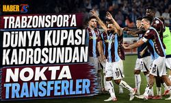Trabzonspor’dan Dünya Kupası Çıkarması