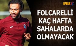 Folcarelli Kaç Hafta Sahalardan Uzak Kalacak?