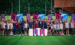 Trabzonspor’un 59. Yılı Avusturya’da Kutlandı