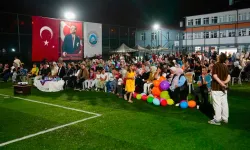 Karlık Mahallesi Şenlikle Renklendi