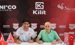 Sebatspor 20 Yaşındaki Güneş Güventürk'ü Aldı