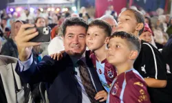Ortahisar’da Çocuklardan Başkan Kaya’ya İstek