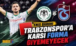 Enis Bardhi Trabzonspor'a Karşı Forma Giyemeyecek