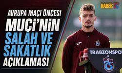 Ernest Muçi'den Salah Ve Sakatlık Açıklaması