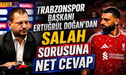 Ertuğrul Doğan’dan Mohammed Salah Açıklaması