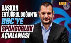 Ertuğrul Doğan’dan Salah İçin Sponsorluk Açıklaması
