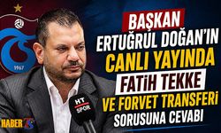 Ertuğrul Doğan’dan Fatih Tekke Ve Transfer Açıklaması