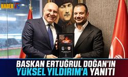 Başkan Ertuğrul Doğan'ın Yüksel Yıldırım'a Yanıtı