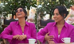 Ebru Gündeş'in Yeni Görünümü Gündem Oldu