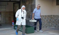 Antalya'da Anne Ve Kızı Evde Ölü Bulundu