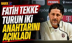 Fatih Tekke'den Ferencvaros Öncesi Net Mesaj