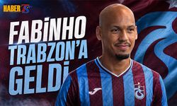 Fabinho Trabzon’a Geldi: İlk Sözleri Heyecanlandırdı