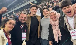 Müge Tekke'den Fatih Tekke Paylaşımına Beğeni