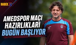 Fatih Tekke Amedspor Hazırlıklarında Takımın Başında
