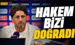 Fatih Tekke’den Hakeme Sert Tepki: Razı Değiliz