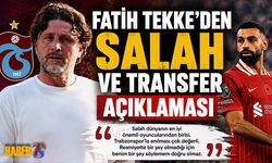 Fatih Tekke'den Mohammed Salah ve Transfer Açıklaması