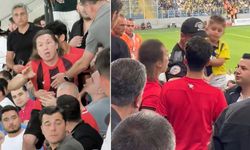 Minik Fenerbahçeli Taraftara Forma Müdahalesi