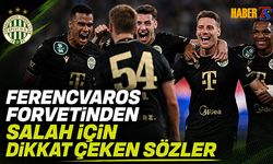 Ferencvaroslu Joseph'tan Salah İçin Dikkat Çeken Sözler
