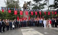 Trabzon'un Fethinin 565. Yılı Coşkuyla Kutlandı