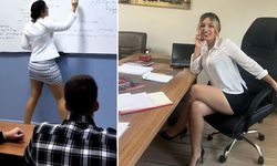 Öğretmenin +18 Paylaşımlar Tepki Çekti