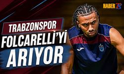 Trabzonspor’da Folcarelli’nin Yokluğu Dikkat Çekiyor