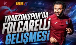Trabzonspor'da Tim Jabol-Folcarelli Gelişmesi