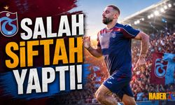 Mohamed Salah İlk Antrenmanına Çıktı!
