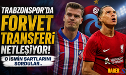 Trabzonspor Yıldız İsmin Şartlarını Sordu!