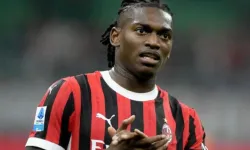 Galatasaray'ın Yeni Yıldızı Leao İstanbul'da