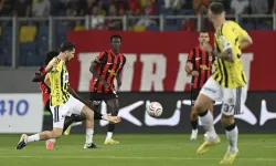 Fenerbahçe Sezona Gençlerbirliği Yenilgisiyle Başladı