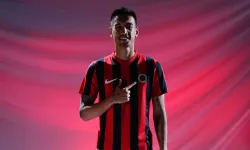 İRFAN CAN EĞRİBAYAT GENÇLERBİRLİĞİ'NDE