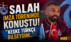 Mohamed Salah İmzayı Attı! İşte İlk Sözleri..