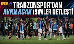 Trabzonspor’da 4 Ayrılık İçin Plan Netleşti