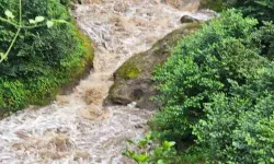 Giresun'da Sel: Anne ve İki Kızı Kayıp