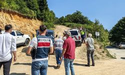 Giresun’da Hava Aracı İhbarı: Aramalar Sürüyor